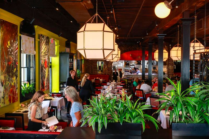 Award-Winning Bar and Beverage Program