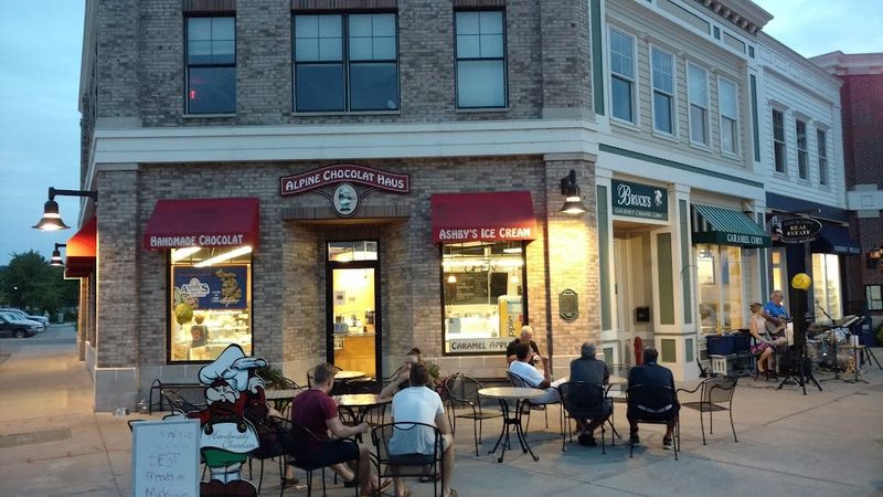 Alpine Chocolat Haus (Boyne City & Plymouth)
