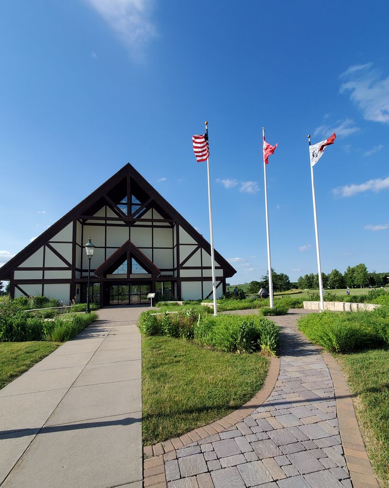 Traditional Danish Architecture