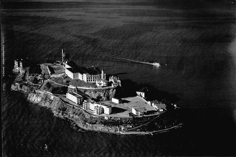 A Prison Island With More Stories Than Records