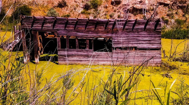 The Train That Was Trapped: The Railroad’s Abrupt End