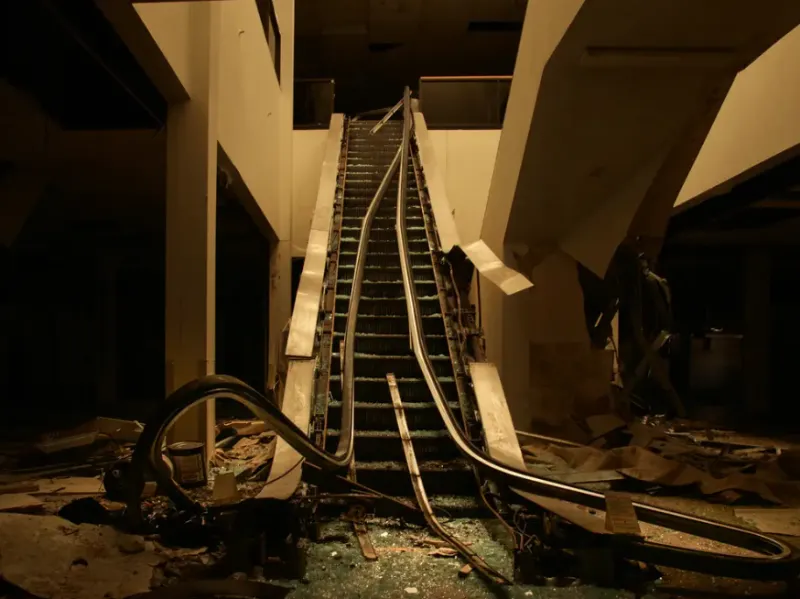 The Historical Shopping Memories