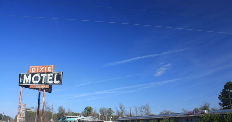 Weathered Signs That Tell the Story Better Than Words