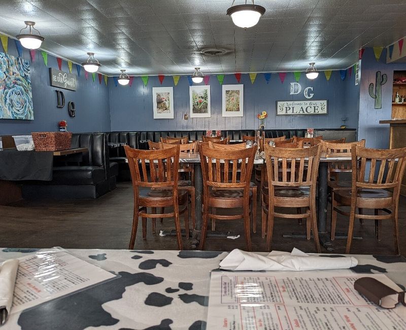 A Desert Roadside Grill With an Old World Feel