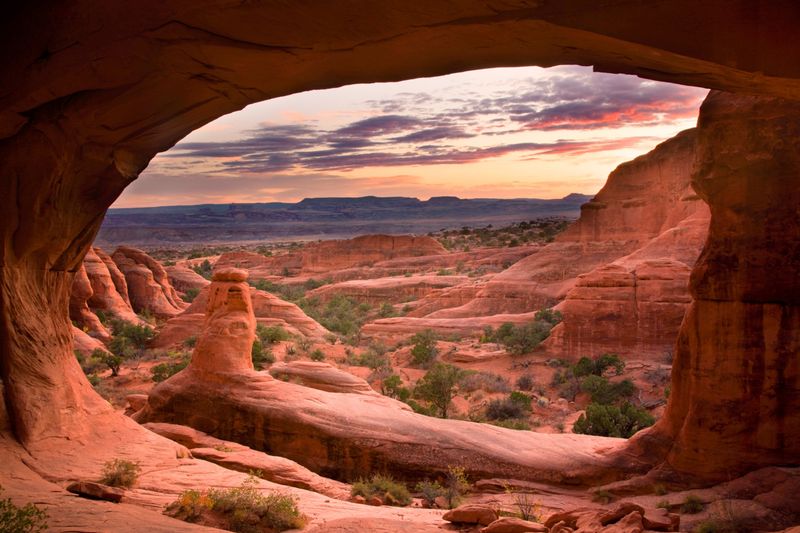 How the Visitors Found It