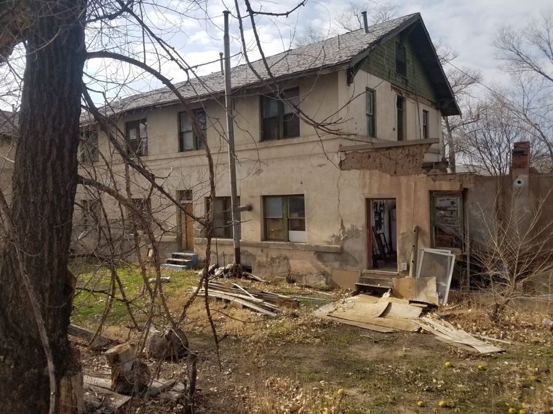 A Forgotten Stop Along the Road