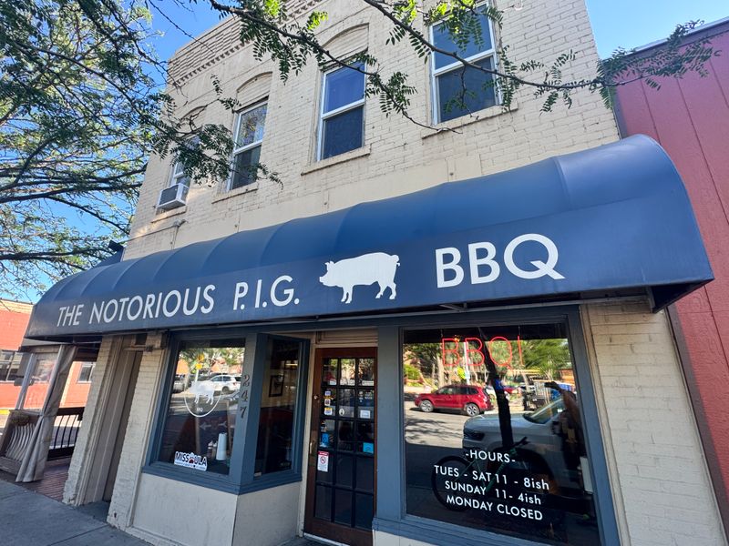 The Notorious P.I.G. BBQ