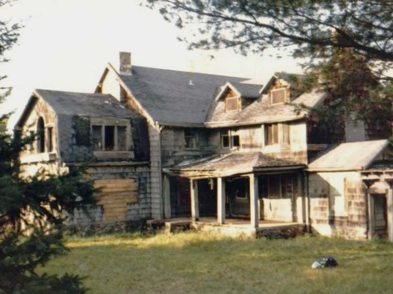 The Legend of Jonathan Carver