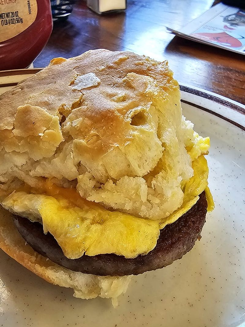 Vera’s Kitchen – North Carolina Mountains