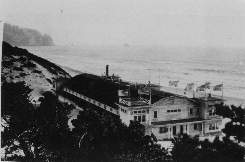 Completely Erased by the Sea