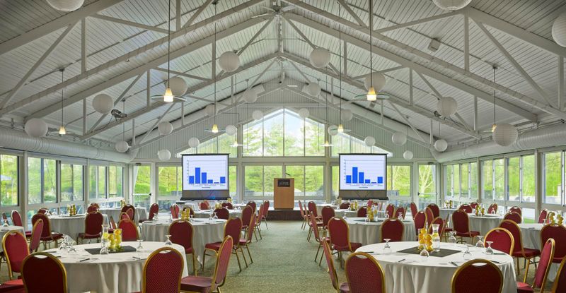 The Essex Resort & Spa – Essex, VT