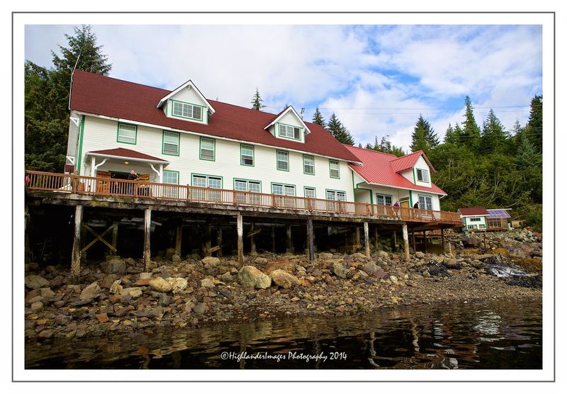 George Inlet Lodge