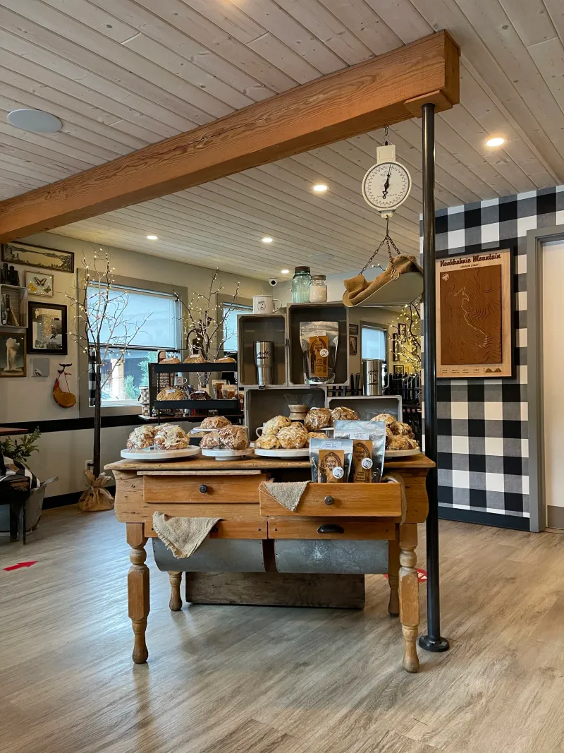 Wanda’s Café + Bakery: Nehalem