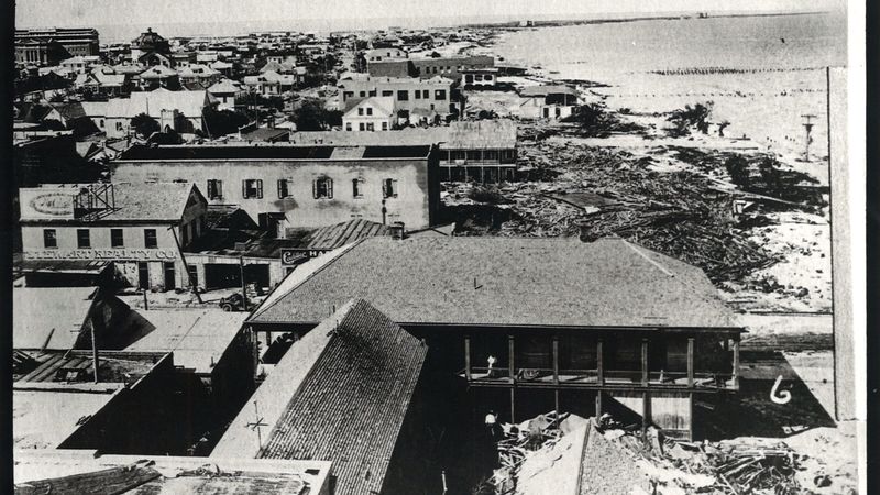 Proximity to Historical Trauma