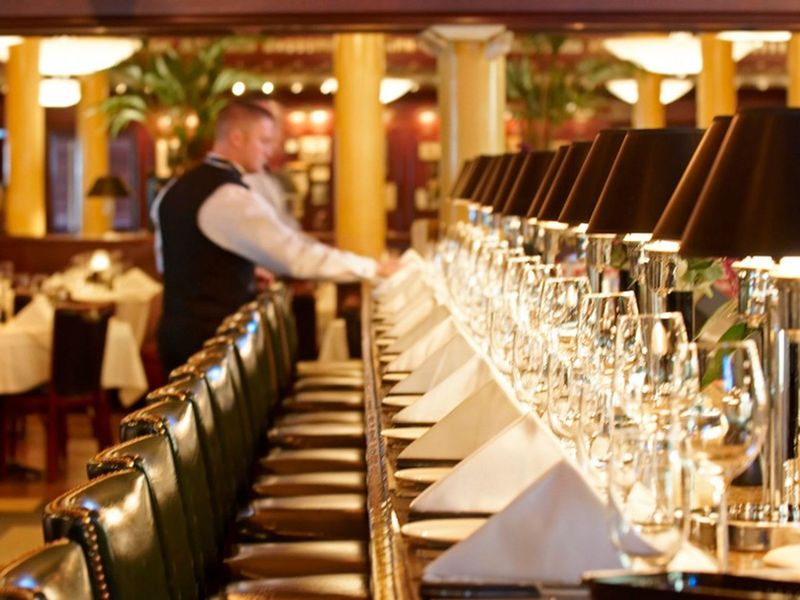 Pappas Bros. Steakhouse in Houston