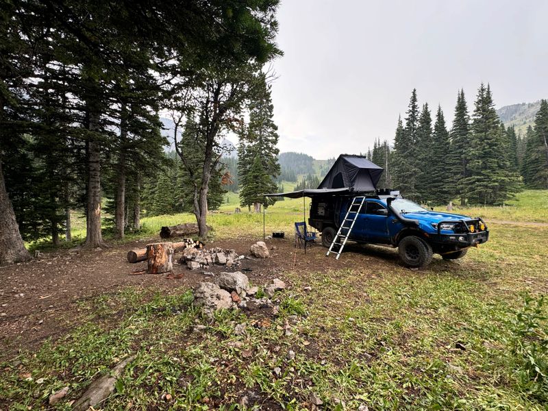 Abundant Public Land Access