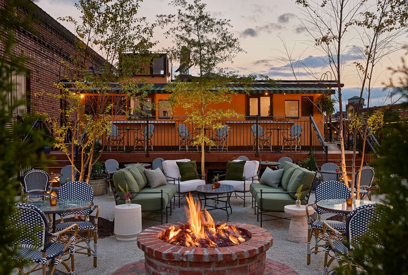 The Hotel Chalet (Chattanooga)