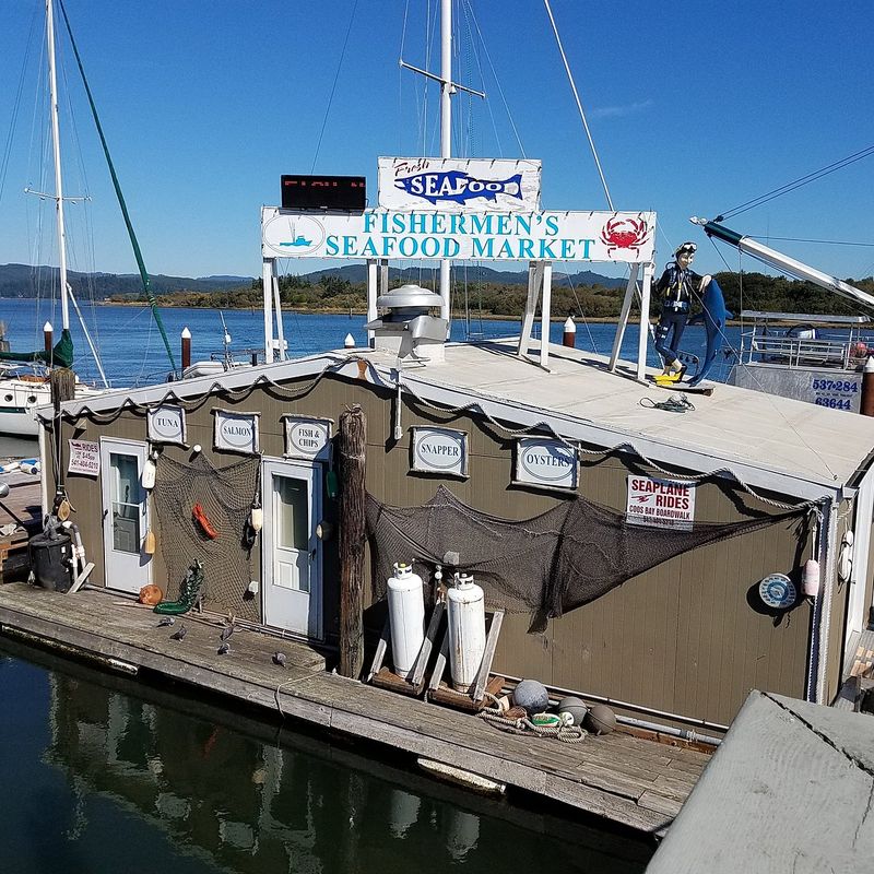 The Corea Fishermen’s Lane – Corea