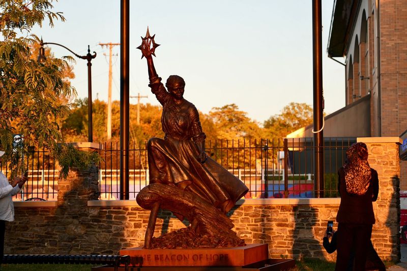 How American Adventures Began and Ended