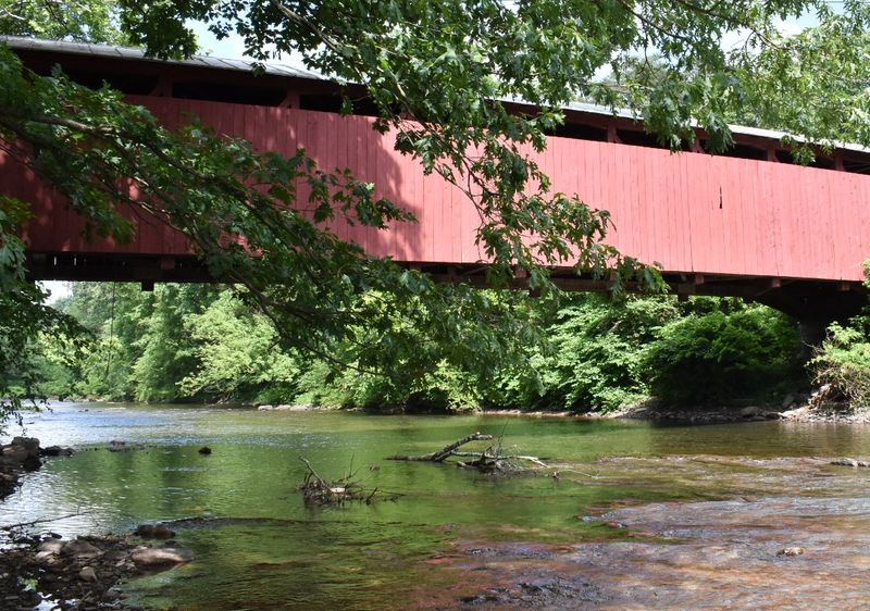 The Covered Bridges of Columbia County