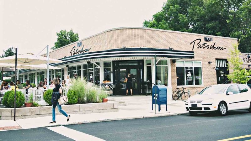 Café Patachou in Indianapolis