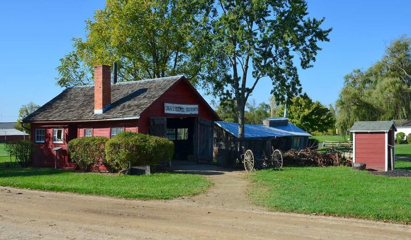 The Nappanee Area Perimeter