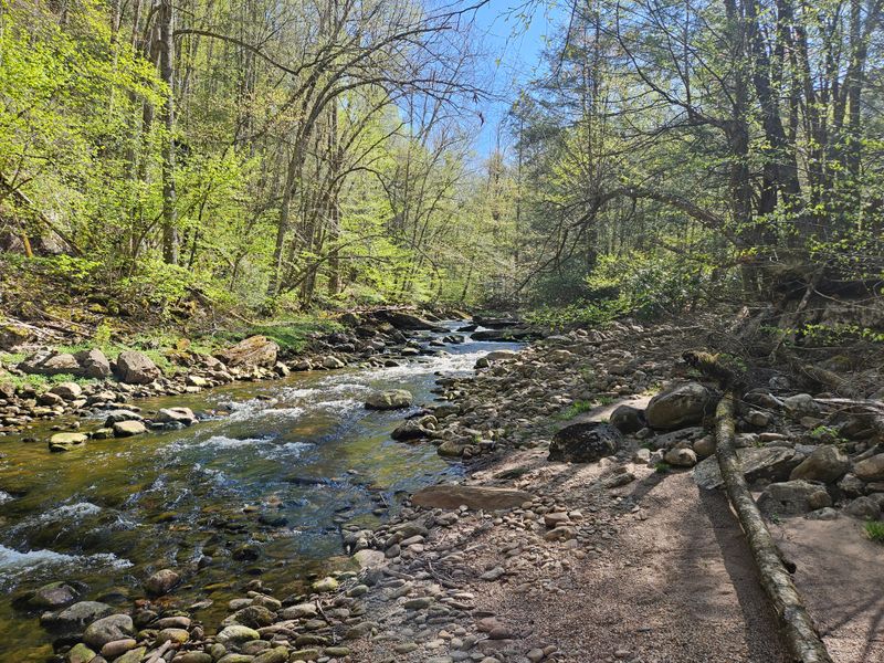 Unsigned Trails and Access