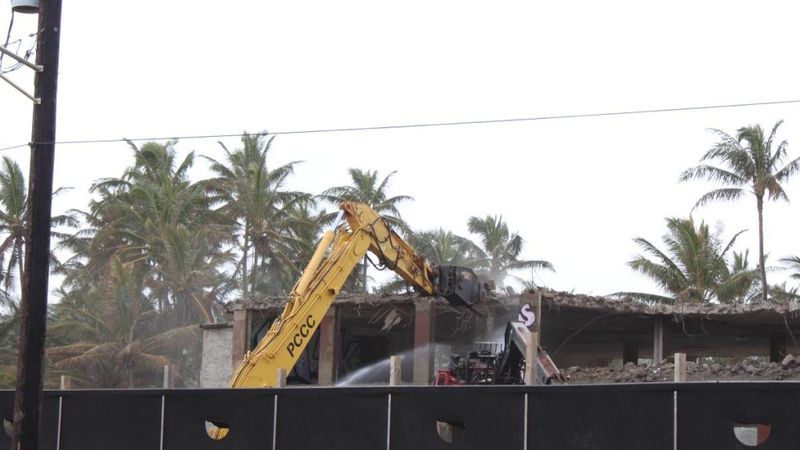 A Sense of Being Cursed