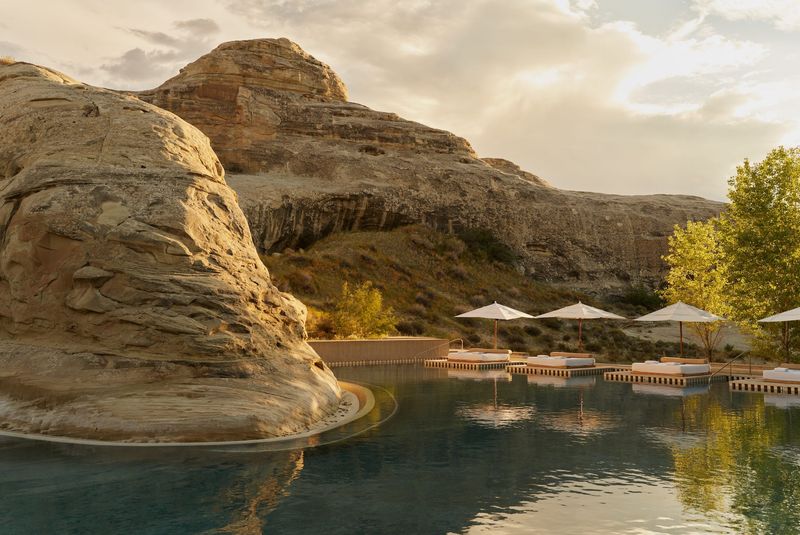 A Retreat Designed for Quiet Reflection