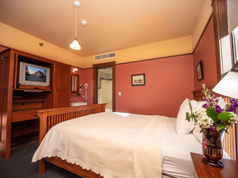 Room of Sheriff Bart