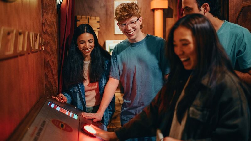 Immersion at Its Finest