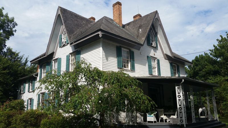 The Civil War Lookout Post