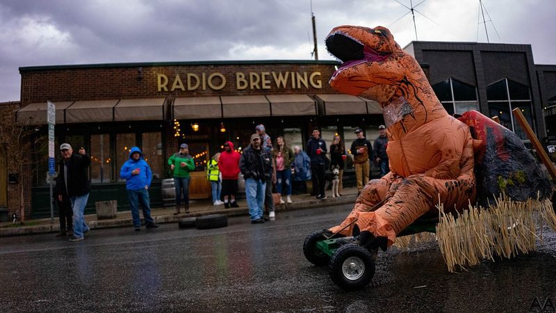 Radio Brewing Company: Kellogg