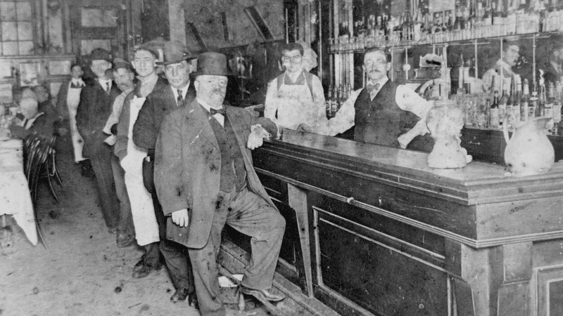 The Historic Cypress Bar