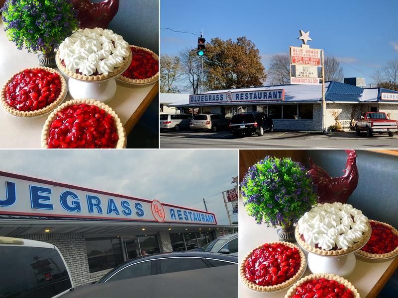 Bluegrass Family Restaurant (La Center)