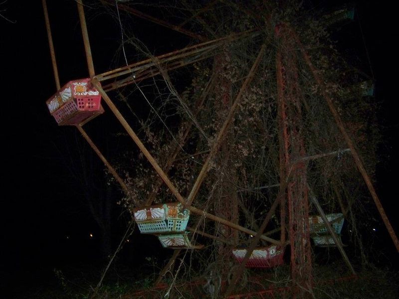 The Drowning of the Little Boy