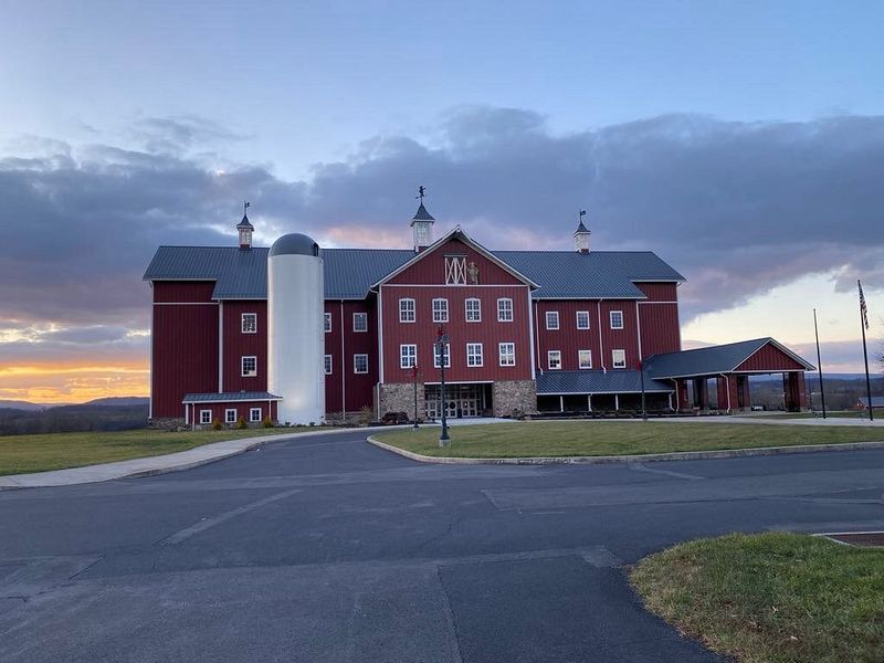 Farmhouse Atmosphere