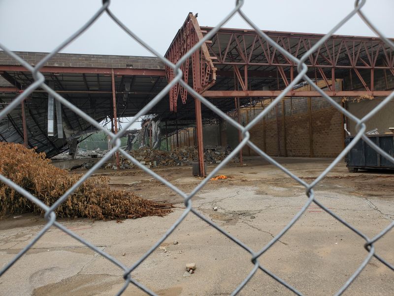 Current State of Decay and Neglect