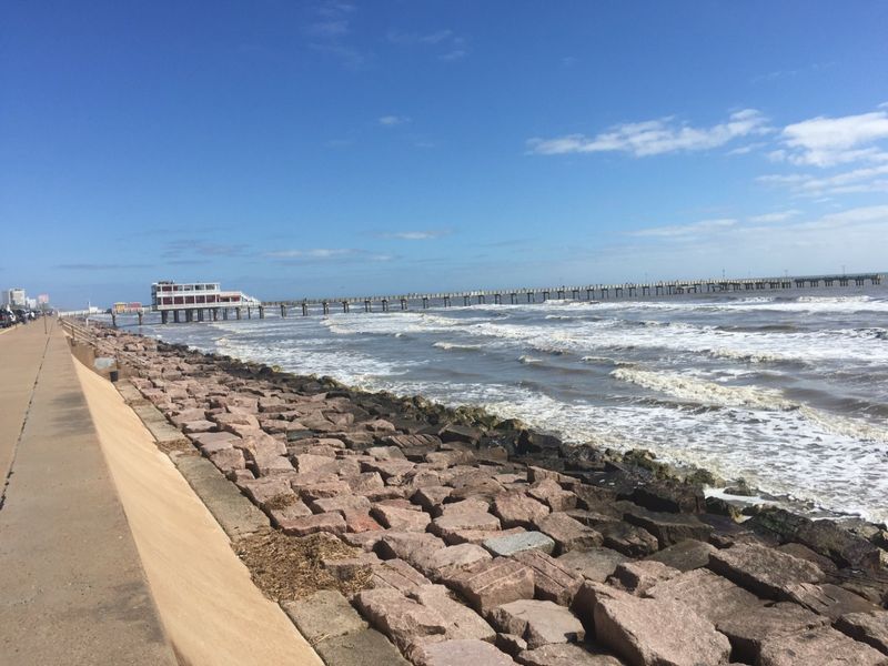 Conclusion, Enjoy Galveston, But Keep Moving