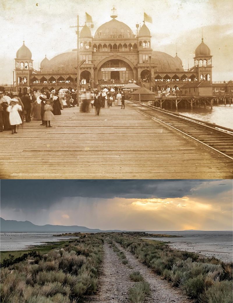 Saltair’s Unlikely Rebirths