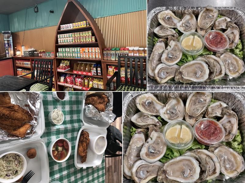 Simply Seafood Market & Cajun Diner - Bardstown