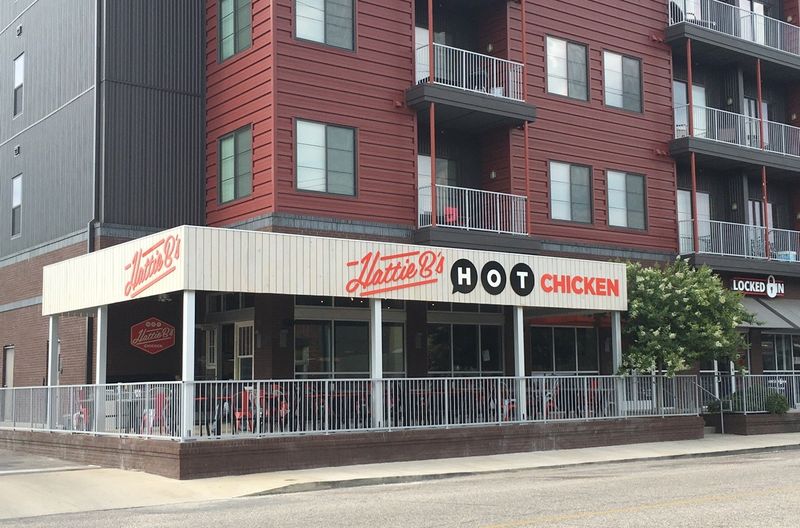 Hattie B's Hot Chicken (Birmingham)