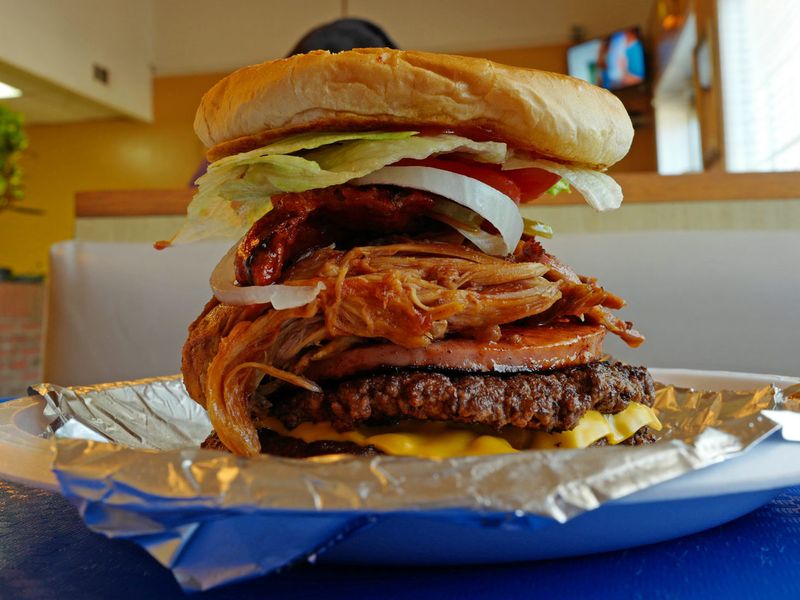 Not Exactly Tourist Season, On Purpose