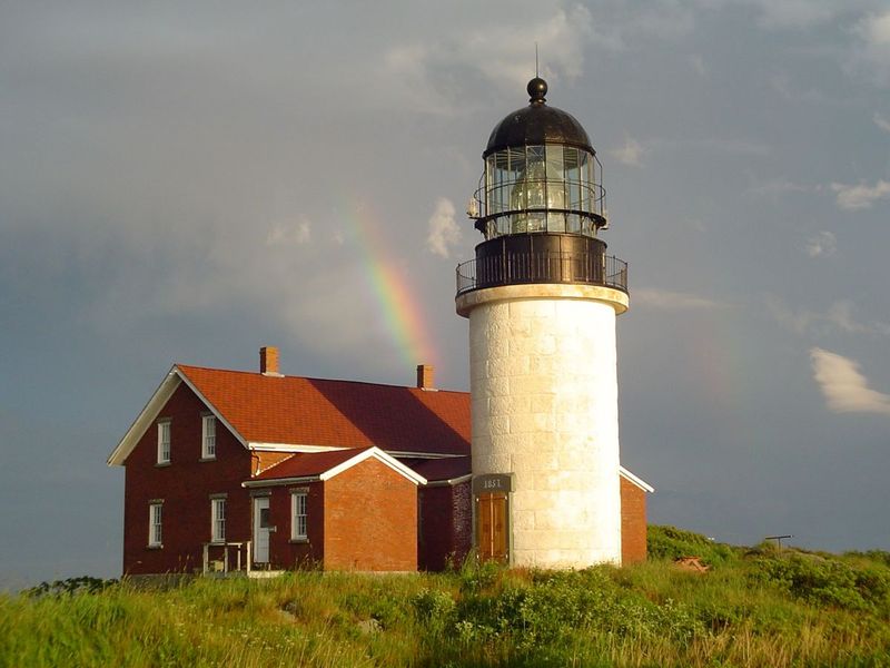 America's Oldest Lighthouse Commission