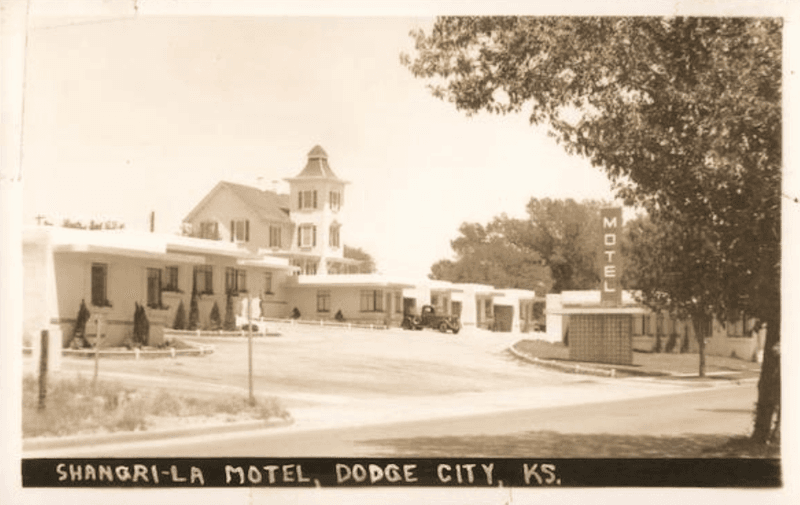 A Motel That Time Quietly Removed From the Map