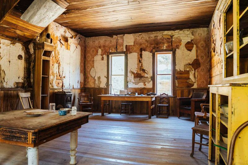 
Echoes of a Busy Past