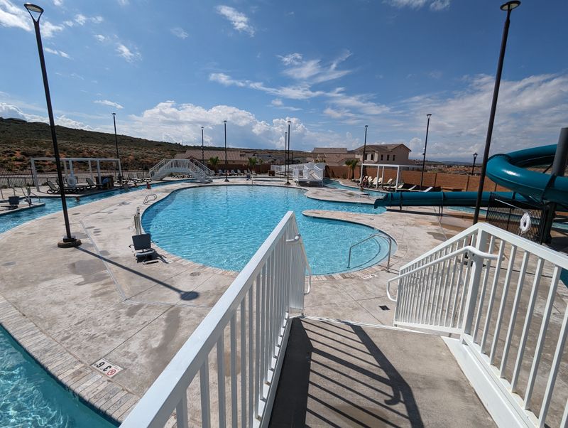 The Spectral Return of Hidden Paradise