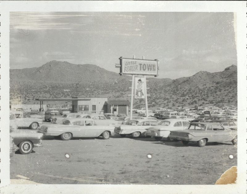 A Roadside Dream Along Route 66