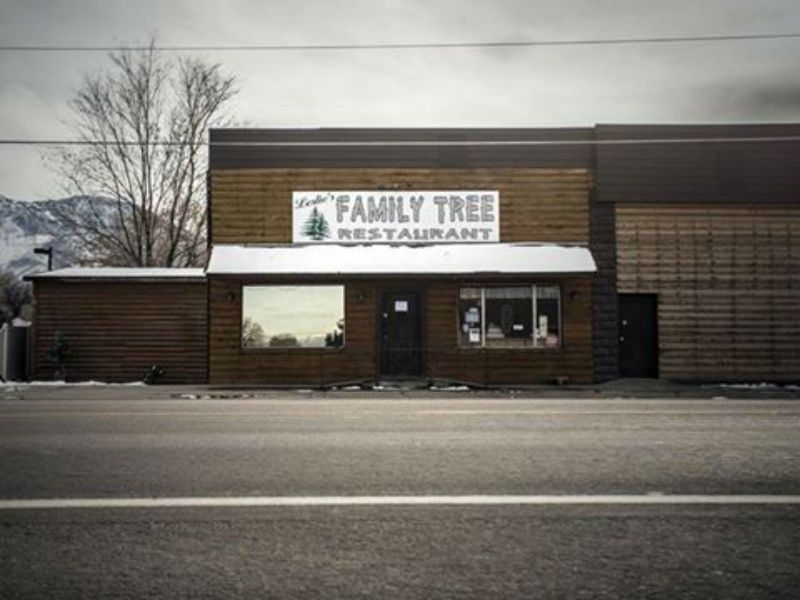 Home to a Multitude of Spirits