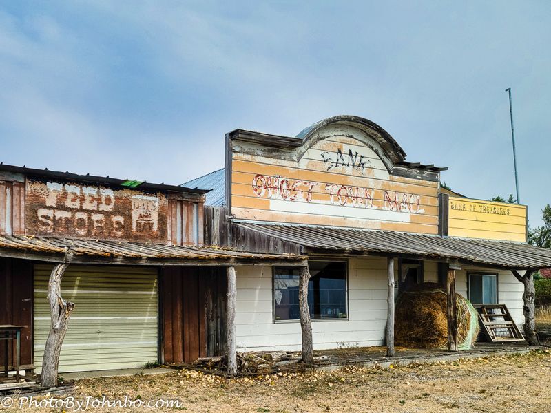 Life Along the Prairie